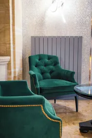 Grand Hôtel du Luxembourg & Spa - Reception