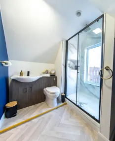 Bowles Hotels - Bathroom