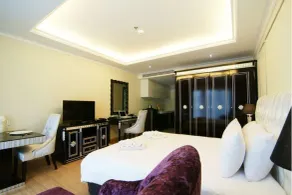 LK Miracle Suite - SHA Extra Plus - Chambre