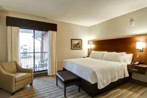 Best Western London Airport Inn & Suites - Chambre