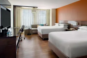 Augusta Marriott at the Convention Center - Chambre