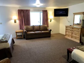 Golden Eagle Inn - Room