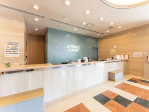LiVEMAX RESORT Sakurajima Sea Front - Reception