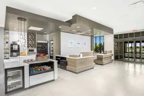 Hilton Garden Inn Harlingen Convention Center - Réception