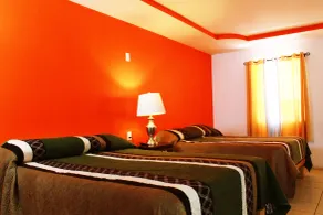 Hotel Doña Crucita - Zimmer