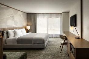 Banff Park Lodge - Chambre