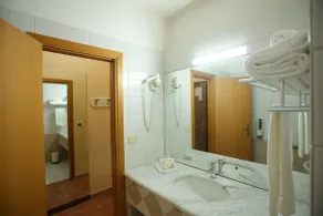 Hotel Villa Romana - Badeværelse