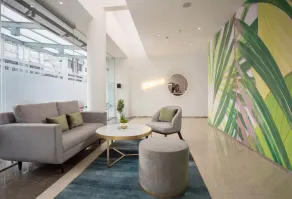 Bobotel Gatot Subroto Medan - Lobby