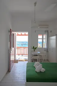 Arodou Studio and Apartment - Room