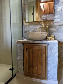 Bahab Guest House - Bathroom