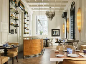Only YOU Boutique Hotel Madrid - Restaurant