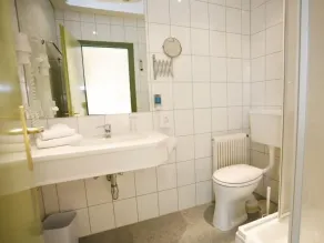 Ferienwohnungen Gabriel - Badeværelse