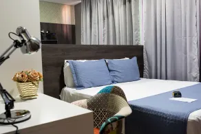 Jockey Class Hotel - Room