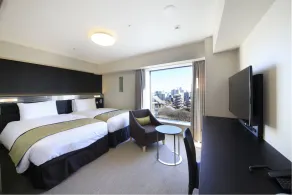 Richmond Hotel Premier Asakusa International - Chambre