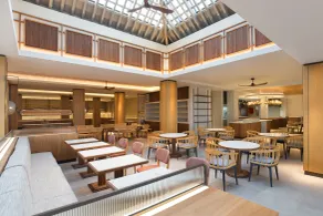 Sheraton Fiji Golf & Beach Resort - Restaurant