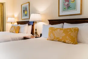 The Westgate Hotel - Room