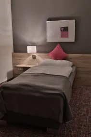 Ilvericher Hof - Chambre
