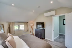 Catskill Vacation Rental: Private Deck & Fire Pit - Værelse