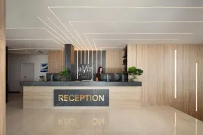 Aminess Alfir Hotel - Reception
