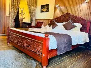 Maadathil Cottages & Beach Resort - Room