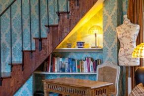 Château de Candie, Chambéry - Chambre