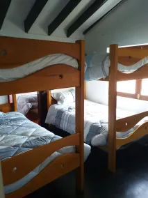 Mosoqpacha Casa Hostel - Værelse