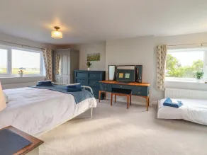 Brook House - Zimmer