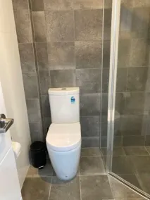 Fountain View Motel - Bathroom