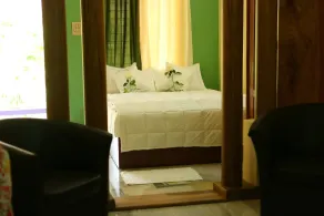 Chambre chez l'habitant - Chambre