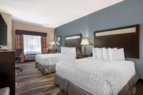 Best Western Plus Lake Jackson Inn & Suites - Chambre