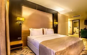 Lozengrad Hotel - Room
