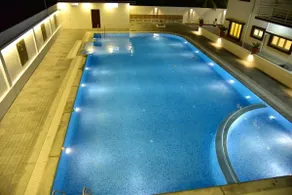 GRACIAN Heritage Shelters Resort  - Piscina