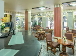 Residencias Señorial - Reception