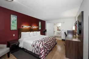 Red Roof Inn Aberdeen - Rom