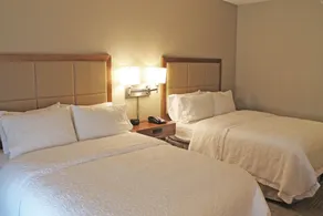 Hampton Inn Cape Girardeau I 55 East - Chambre