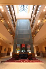 Lotte Arai Resort - Réception