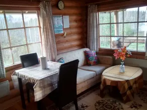 Vuokatticottage - Habitación