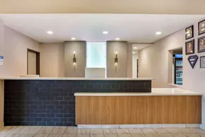 Best Western Plus Coalinga Inn - Réception