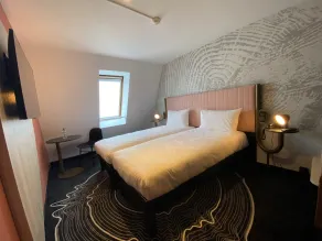 ibis Paris Porte de Versailles Mairie d'Issy - Chambre