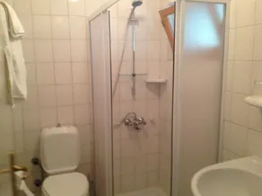Altin Camp & Park Hotel - Bagno