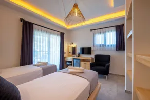 Palamut Butik Otel - Room
