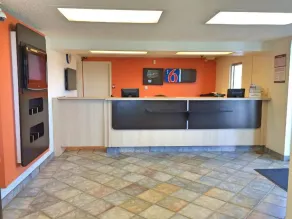 Motel 6 Jackson MS Southwest - Réception