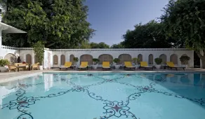Samode Bagh - Pool