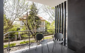Ikonik Spa Hotel - Utsikt fra rommet