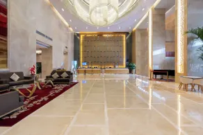 Pearl River International Hotel YiJing Lu Branch - Réception