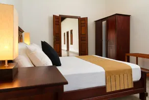 Fox Jaffna by Fox Resorts - Boutique Heritage Luxury - Vue de la chambre