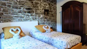 Agriturismo Il regno del marrone - Værelse