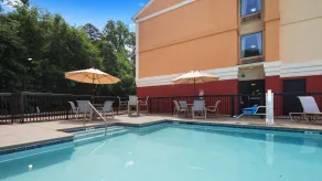 Best Western Plus Huntersville - Piscine