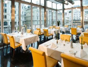 Hotel Ambassador - Restaurant