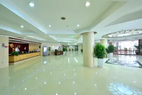 Golden Inns Beijing South Railway金泰之家北京南站店 - Hall